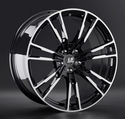 Диск LS Forged FG06 8,5x20 5*114,3 Et:30 Dia:67,1 BKF