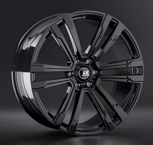 Диск LS Forged FG11 8,5x20 6*139,7 Et:36 Dia:100,1 BK