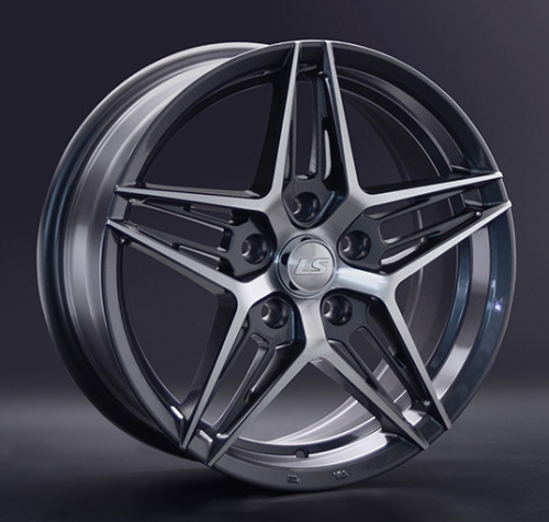 Диск LS wheels LS1262 7,5x17 4*100 Et:40 Dia:60,1 GMF