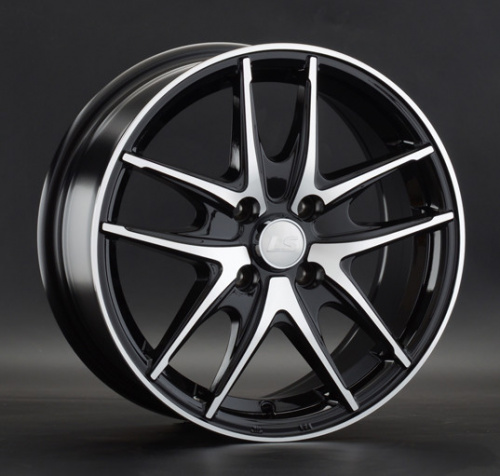Диск LS wheels LS 855 6,5x15 5*114,3 Et:38 Dia:73,1 bkf