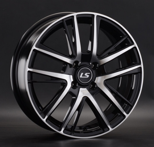 Диск LS wheels LS 917 6x16 4*100 Et:50 Dia:60,1 BKF