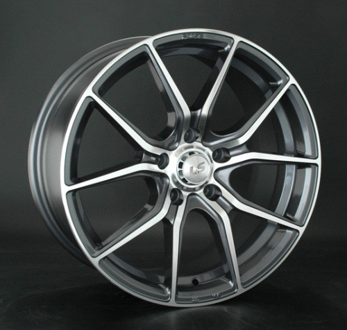 Диск LS wheels LS 759 7,5x17 5*112 Et:40 Dia:66,6 GMF