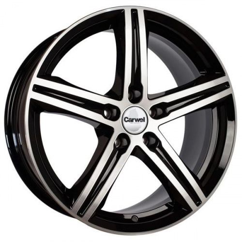 Диск Carwel Кеть 7x18 5*114,3 Et:45 Dia:67,1 AB