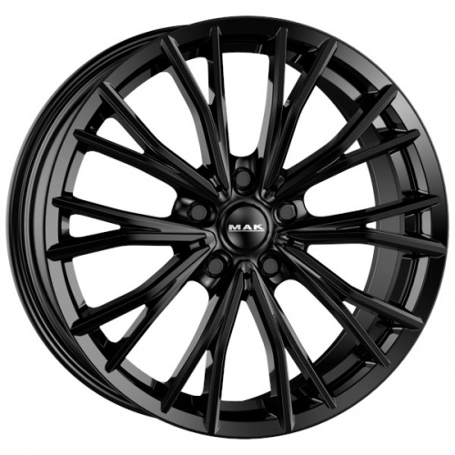Диск MAK Mark 8,5x19 5*112 Et:25 Dia:66,6 Gloss Black