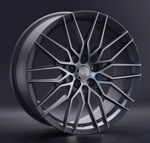 Диск LS wheels LS1263 7,5x17 5*112 Et:45 Dia:66,6 mgmf
