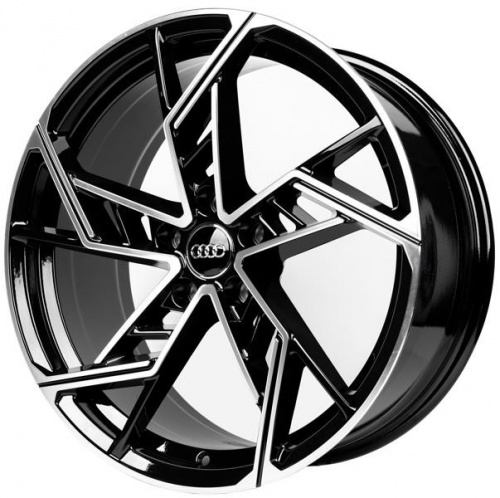Диск Replica NN ABT LEGACY EDITION 8,5x19 5*112 Et:35 Dia:66,5 MB