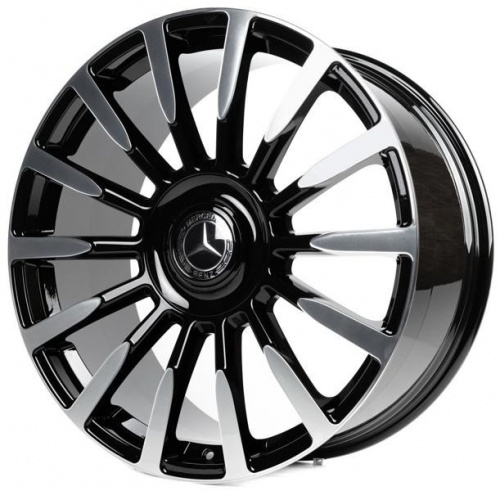 Диск Forged Mercedes Bullet 10x22 5*130 Et:33 Dia:84,1 MB