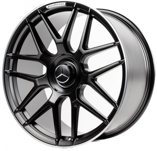 Диск Forged AMG 7 Y SPOKE 10x22 5*130 Et:33 Dia:84,1 BML