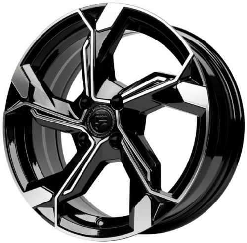 Диск VAGE Rotor SQ8 6,5x16 4*100 Et:35 Dia:73,1 MB