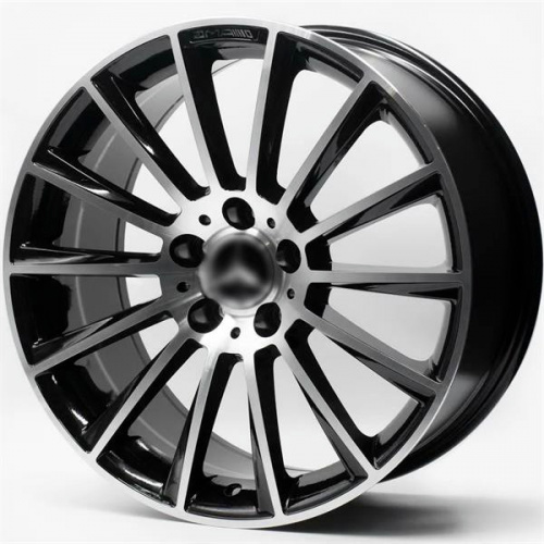 Диск Replica NN Mercedes AMG 14 SPOKE 8x19 5*112 Et:38 Dia:66,6 MB