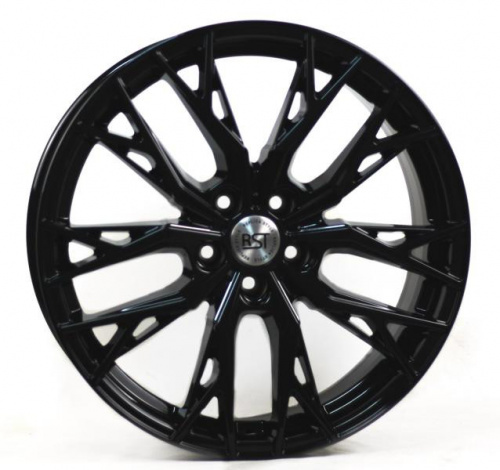 Диск RST R119 7x19 5*108 Et:47 Dia:60,1 BL