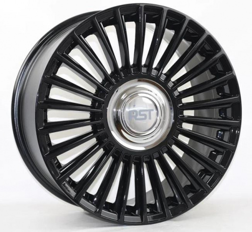Диск RST R112 9x20 5*112 Et:33 Dia:66,56 BL