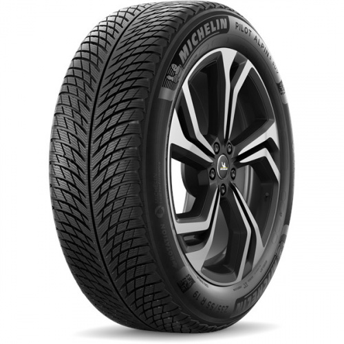 Шина Michelin Pilot Alpin 5 SUV 255/45R21 106V