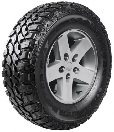 Шина Powertrac Wildranger M/T 305/70R16 124/121Q
