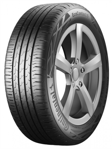 Шина Continental EcoContact 6 Q 255/45R20 105Y