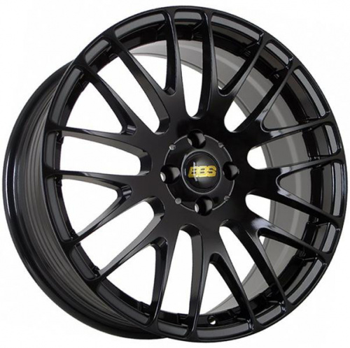 Диск FF FBX452 7x17 5*112 Et:40 Dia:73,1 Black