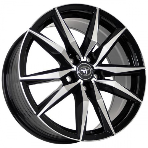 Диск FF FBX404 8x18 5*114,3 Et:50 Dia:60,1 BMF
