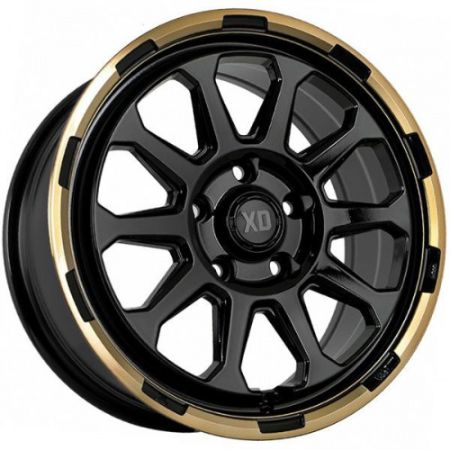 Диск Sakura Wheels 4433-561 7x16 5*114,3 Et:38 Dia:73,1 B3TG