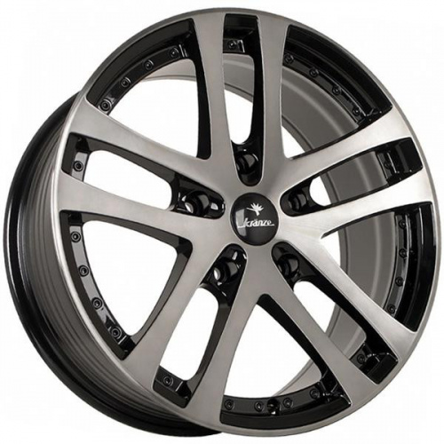 Диск FF FBX480 7,5x18 5*139,7 Et:33 Dia:98,1 Gloss Black Tinted