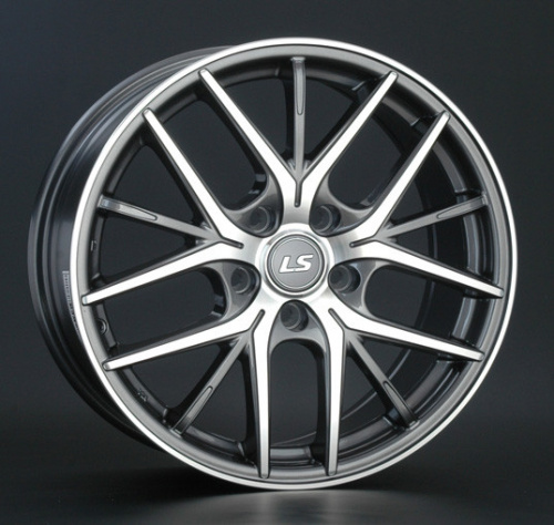Диск LS wheels LS315 6,5x16 5*108 Et:50 Dia:63,4 gmf