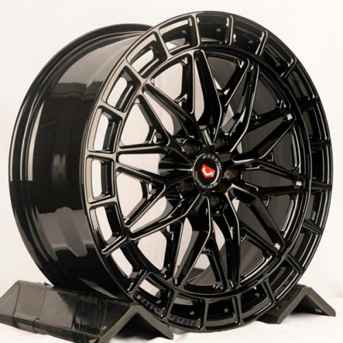 Диск RGW S3192502-57 8,5x20 5*108 Et:40 Dia:63,3 Gloss Black