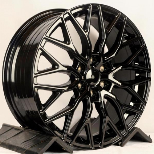 Диск KoKo Kuture 701 8x19 6*120 Et:50 Dia:74,45 black