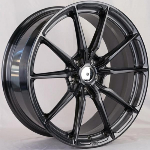 Диск RGW RGW259 8,5x20 5*114,3 Et:38 Dia:67,1 Brusched Grey