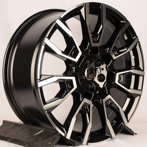 Диск Luistone L2711 9,5x21 5*112 Et:37 Dia:66,6 BKF