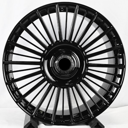 Диск RGW RGW4923 11x22 5*112 Et:40 Dia:66,6 Gloss Black