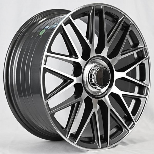 Диск KoKo Kuture YF1118 8,5x20 5*112 Et:38 Dia:66,6 GMF
