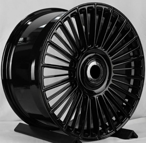 Диск RGW S3192502-47 10x20 5*112 Et:40 Dia:66,6 Gloss Black