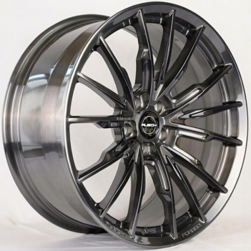 Диск RGW RGW1543 8,5x21 5*112 Et:30 Dia:66,6 Brusched Grey