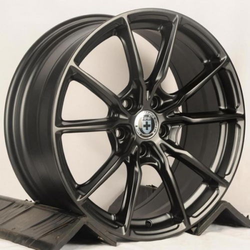 Диск RGW FC112 7,5x17 5*108 Et:35 Dia:73,1 Satin Black