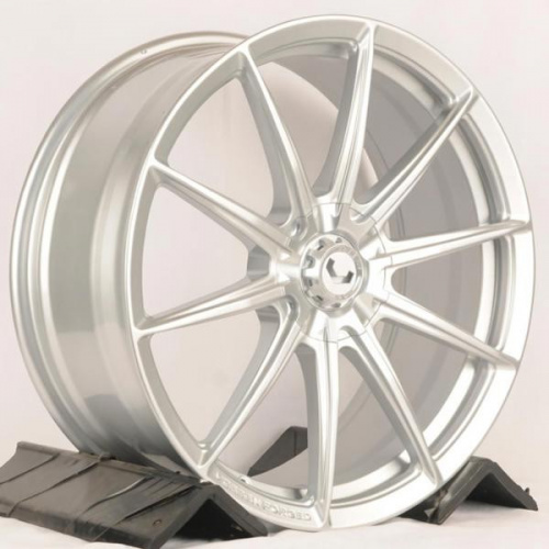 Диск RGW RGW0651 8,5x20 5*114,3 Et:38 Dia:63,3 Platinum