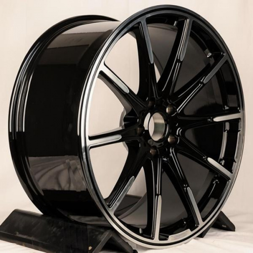Диск RGW RGW485 11,5x22 5*112 Et:40 Dia:66,6 BKF