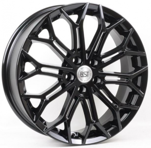 Диск RST R208 6,5x18 5*114,3 Et:34 Dia:66,5 BL