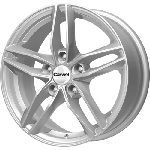 Диск Carwel Тау 6,5x16 5*115 Et:41 Dia:70,2 SB