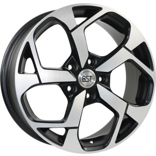Диск RST R067 7x17 5*114,3 Et:49 Dia:67,1 BDm