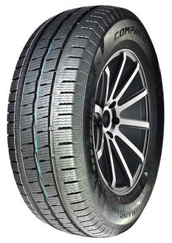 Шина Compasal WinterBlazer VAN 205/70R15 106/104R