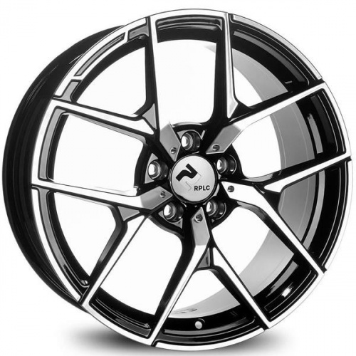 Диск RPLC ME85 8x18 5*112 Et:38 Dia:66,6 BFP