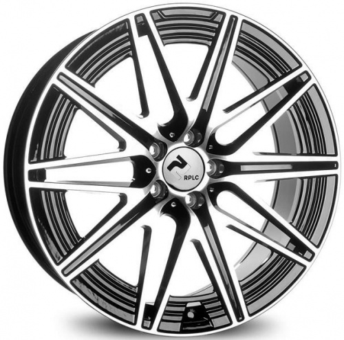 Диск RPLC ME87 8,5x20 5*112 Et:40 Dia:66,6 BFP