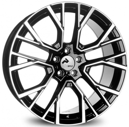 Диск RPLC BM113 9x20 5*112 Et:35 Dia:66,6 BFP