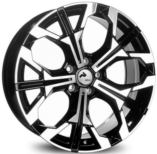 Диск RPLC BM105 8,5x19 5*112 Et:40 Dia:66,6 BFP