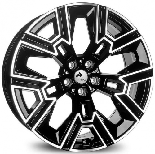Диск RPLC BM108 10x20 5*112 Et:46 Dia:66,6 BFP