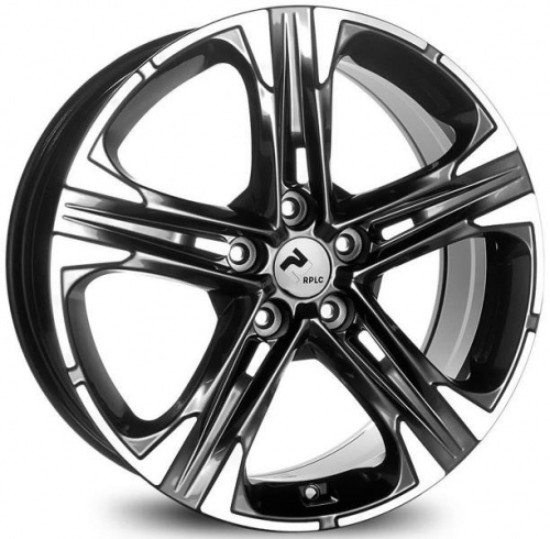 Диск RPLC KI82 7,5x18 5*114,3 Et:50,5 Dia:67,1 GMFP