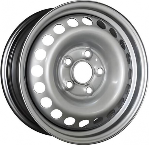 Диск Trebl R-1754 7,5x18 5*114,3 Et:48 Dia:54,1 silver
