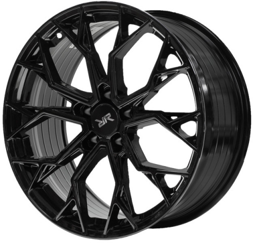Диск RR CSSYA5640 8,5x19 5*114,3 Et:45 Dia:67,1 BLK