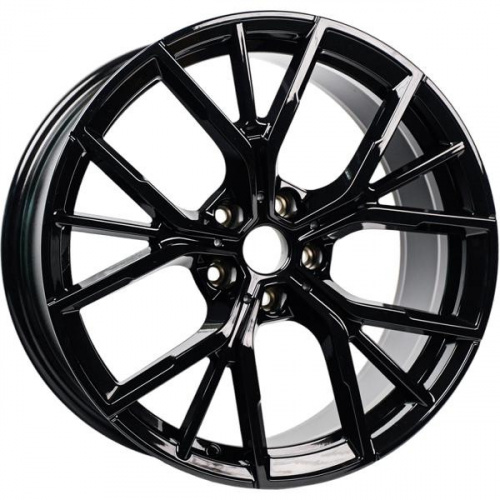 Диск INCH ULF-R28 8x18 5*112 Et:30 Dia:56 Full Black