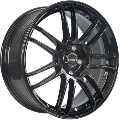 Диск INCH FA8535 8x18 5*114,3 Et:50 Dia:60,1 Full Black Round