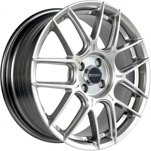Диск INCH FA8541 7x17 5*108 Et:45 Dia:63,4 Hyper Black 5
